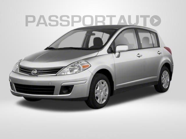 2011 Nissan Versa 1.8 S