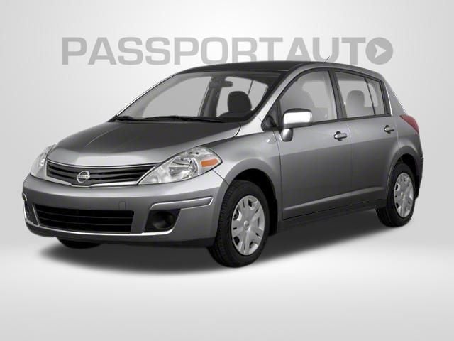 2012 Nissan Versa 1.8 SL