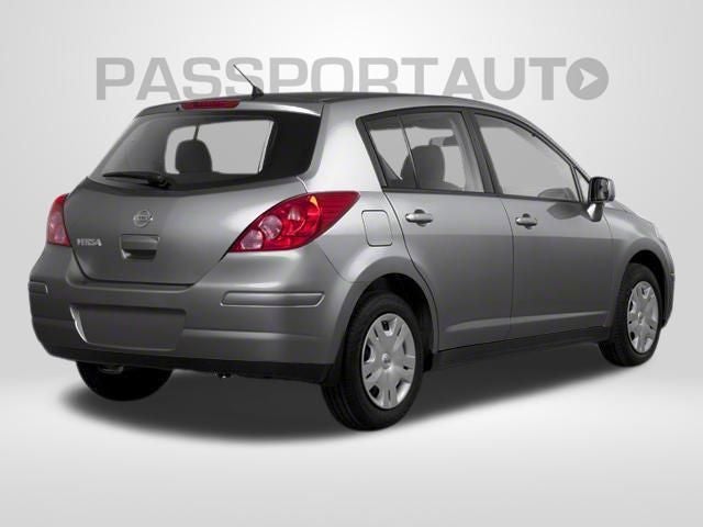 2012 Nissan Versa 1.8 SL