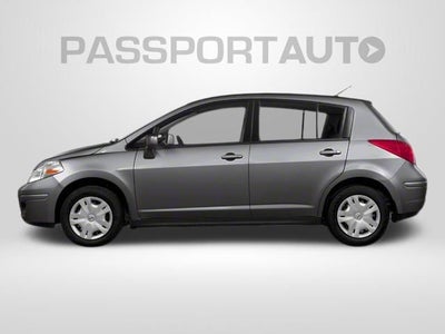 2012 Nissan Versa 1.8 SL