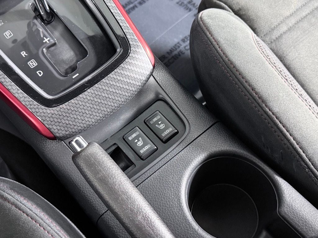 2018 Nissan Sentra NISMO