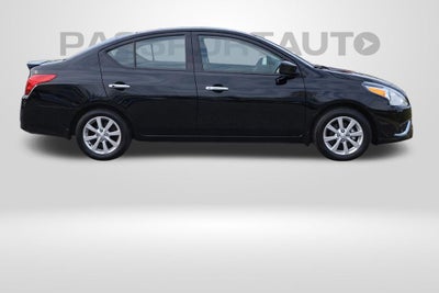 2016 Nissan Versa 1.6 SL