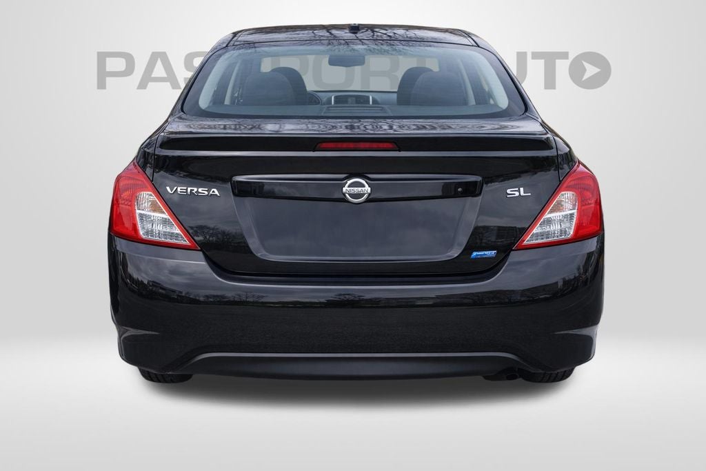 2016 Nissan Versa 1.6 SL