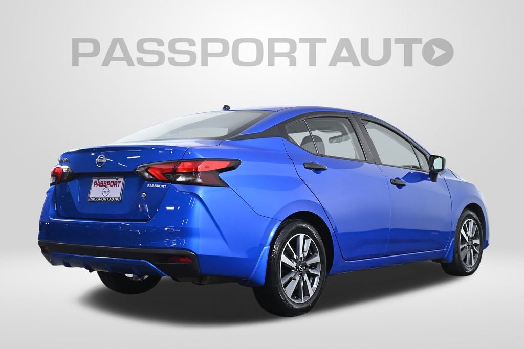 2024 Nissan Versa 1.6 S