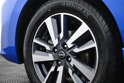 2024 Nissan Versa 1.6 S