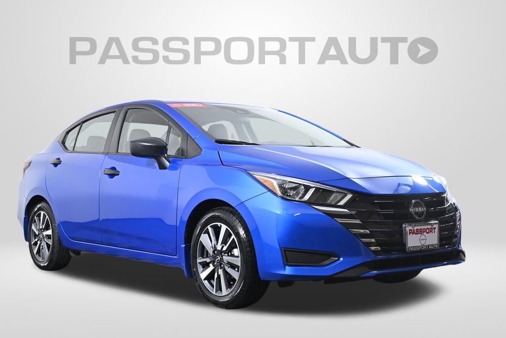 2024 Nissan Versa 1.6 S