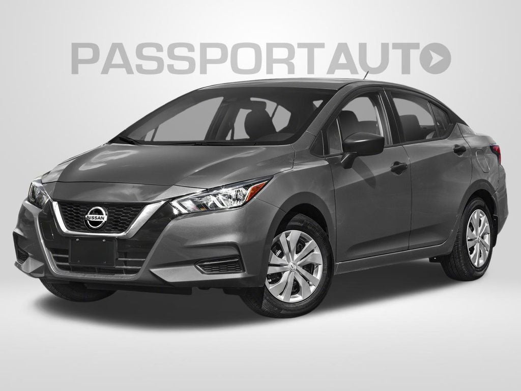 2020 Nissan Versa 1.6 S CVT's photo