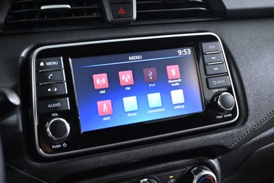 2020 Nissan Versa 1.6 S