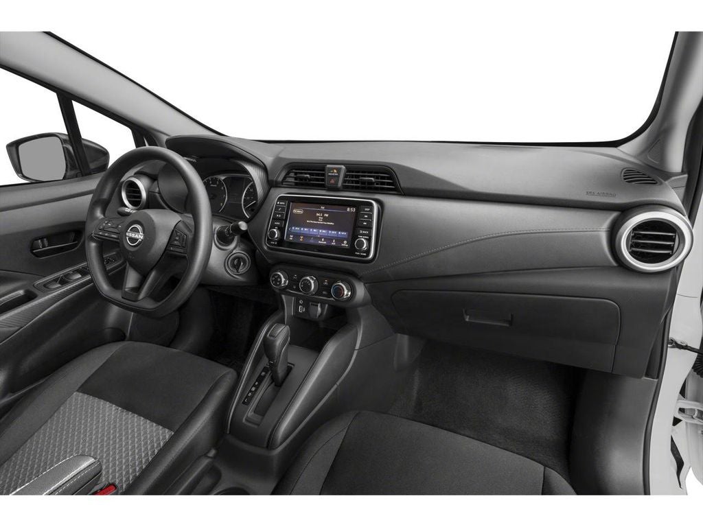 2023 Nissan Versa 1.6 S Nissan Certified