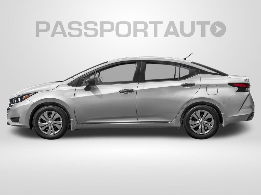 2023 Nissan Versa 1.6 S Nissan Certified