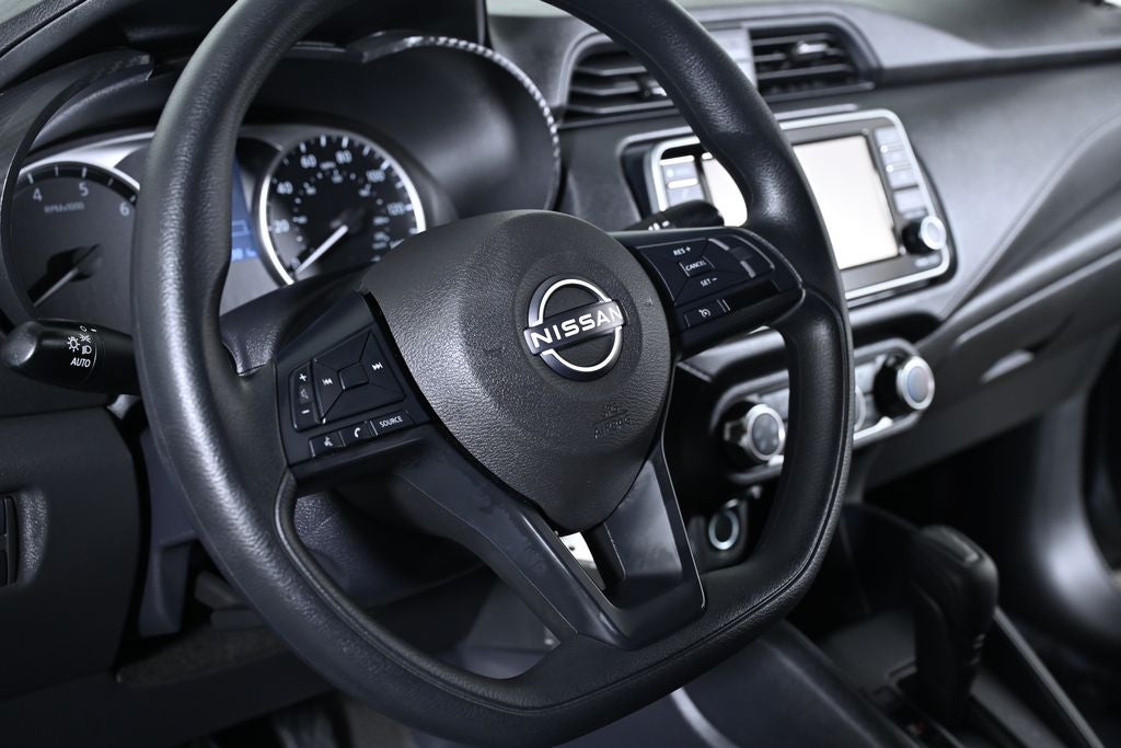 2024 Nissan Versa 1.6 S