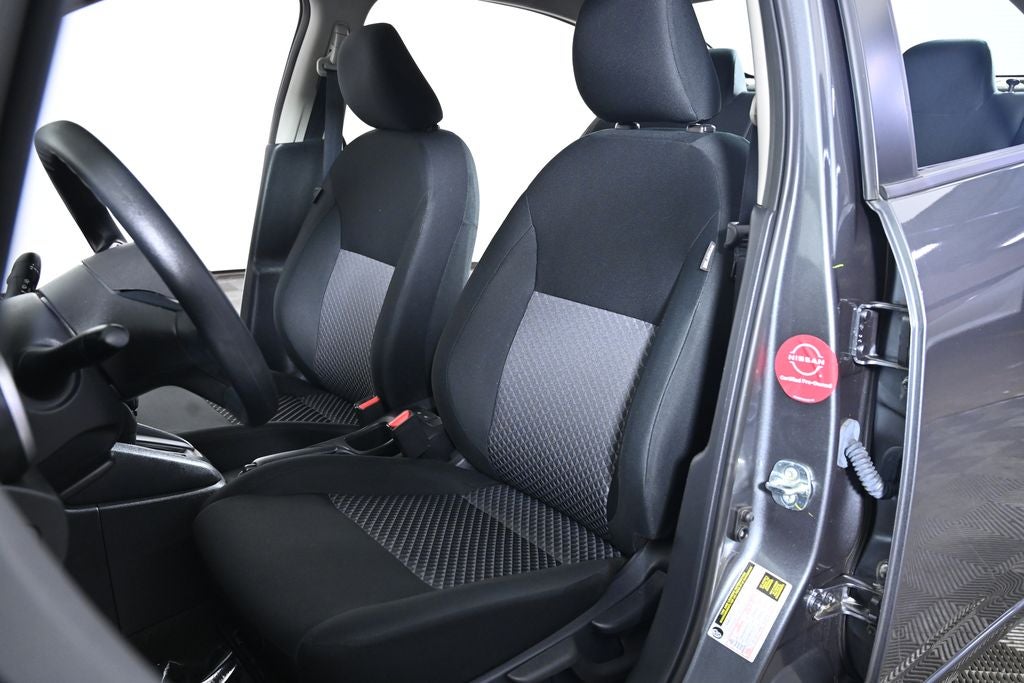 2024 Nissan Versa 1.6 S