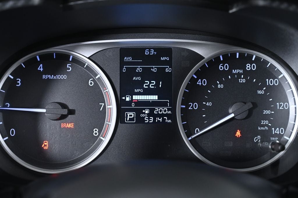 2020 Nissan Versa 1.6 S