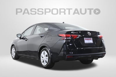 2020 Nissan Versa 1.6 S