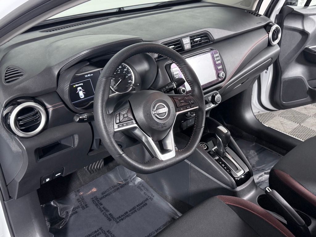 2025 Nissan Versa 1.6 SR