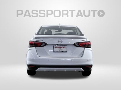 2025 Nissan Versa 1.6 SR