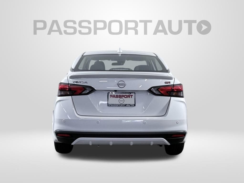 2025 Nissan Versa 1.6 SR