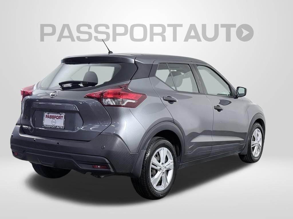 2023 Nissan Kicks S