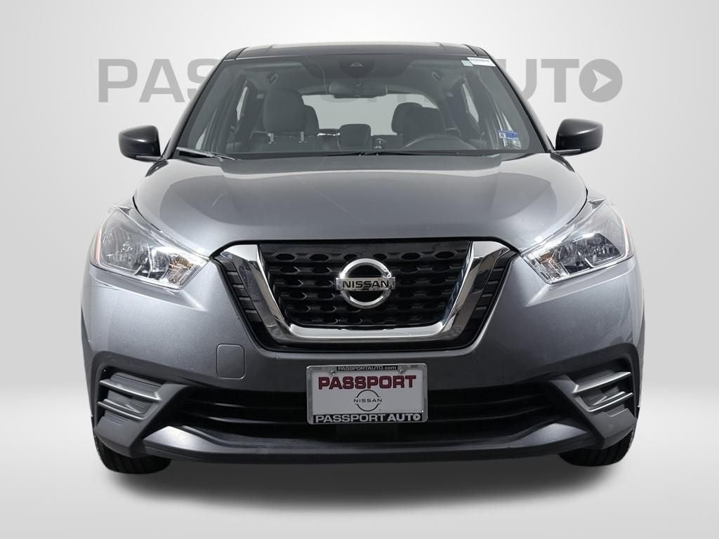 2023 Nissan Kicks S