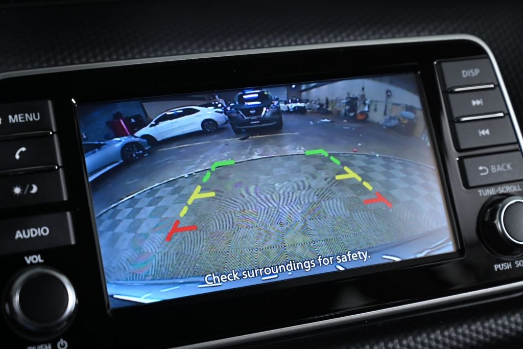 2024 Nissan Kicks S Nissan Certified