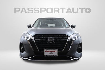 2024 Nissan Kicks S Nissan Certified