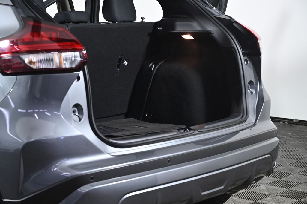 2024 Nissan Kicks S Nissan Certified