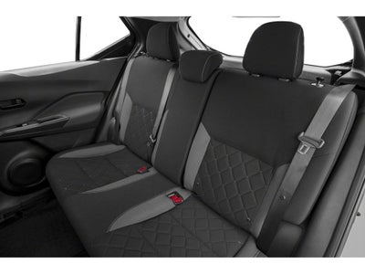 2020 Nissan Kicks S