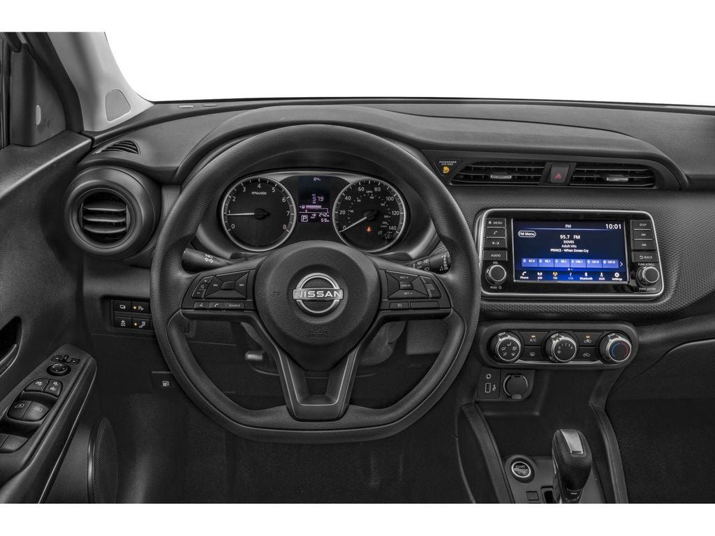 2023 Nissan Kicks S