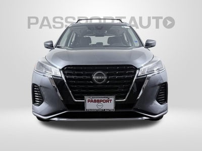 2024 Nissan Kicks SV