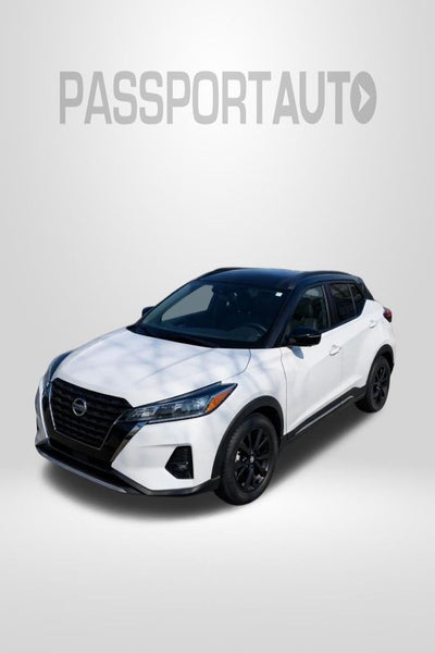 2023 Nissan Kicks SR