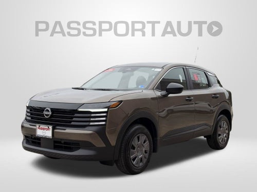 2026 Nissan Kicks S