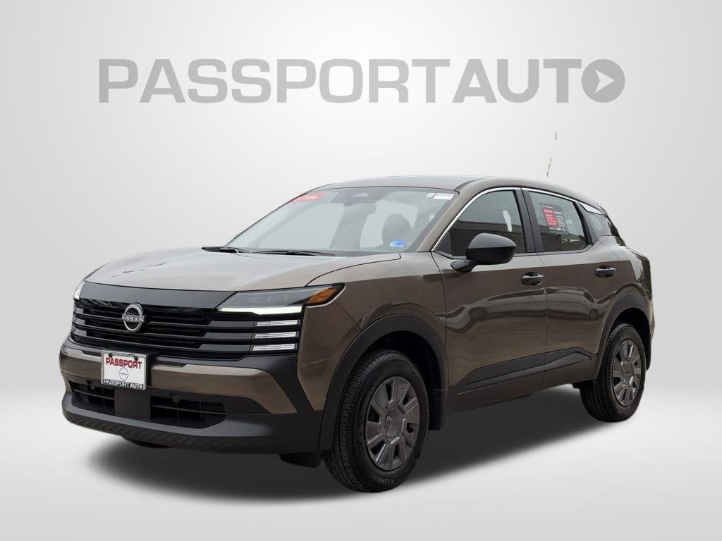 2026 Nissan Kicks S