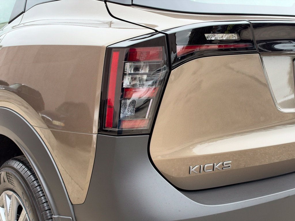 2026 Nissan Kicks S