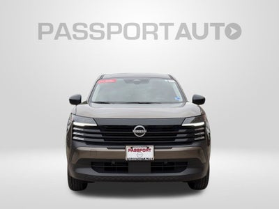 2026 Nissan Kicks S