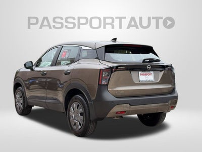 2026 Nissan Kicks S