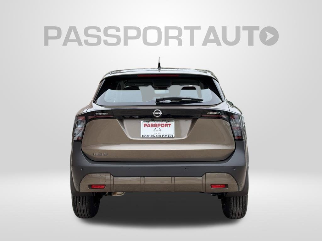2026 Nissan Kicks S