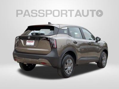 2026 Nissan Kicks S