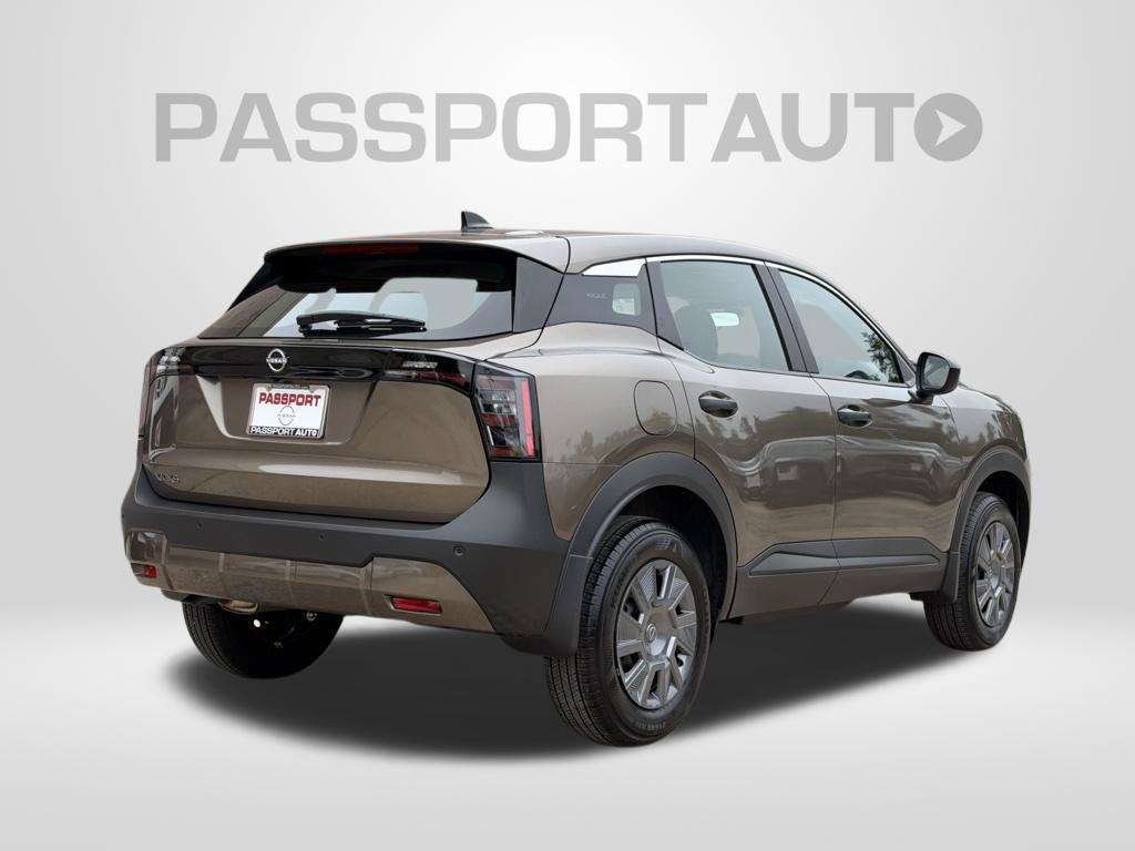 2026 Nissan Kicks S