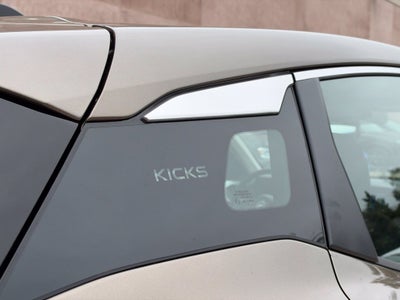 2026 Nissan Kicks S
