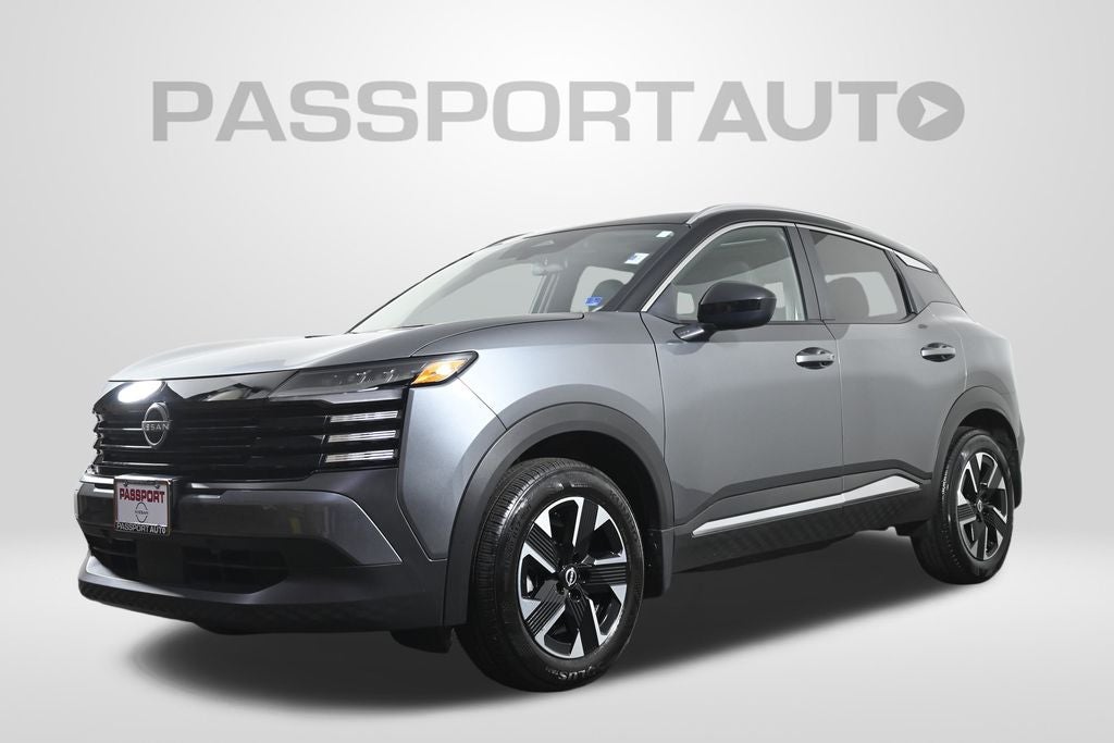 2025 Nissan Kicks SV AWD