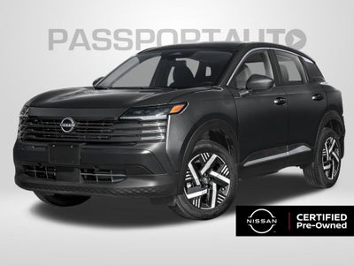 2026 Nissan Kicks SV Nissan Certified