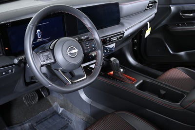 2025 Nissan Kicks SR Nissan Certified