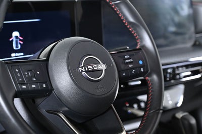 2025 Nissan Kicks SR Nissan Certified