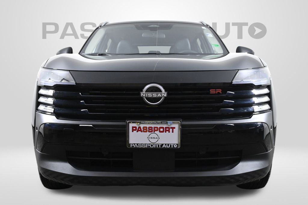 2025 Nissan Kicks SR Nissan Certified