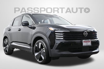 2025 Nissan Kicks SR Nissan Certified