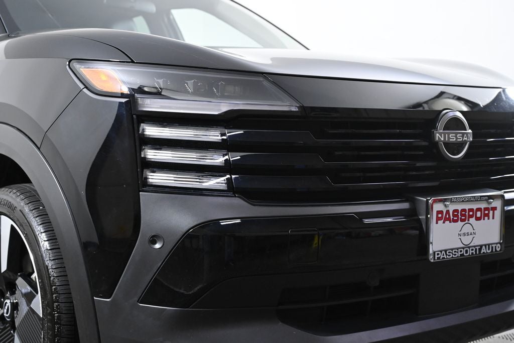 2025 Nissan Kicks SR Nissan Certified