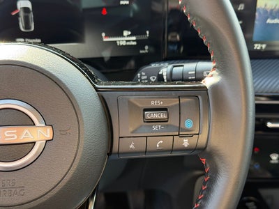 2025 Nissan Kicks SR Nissan Certified