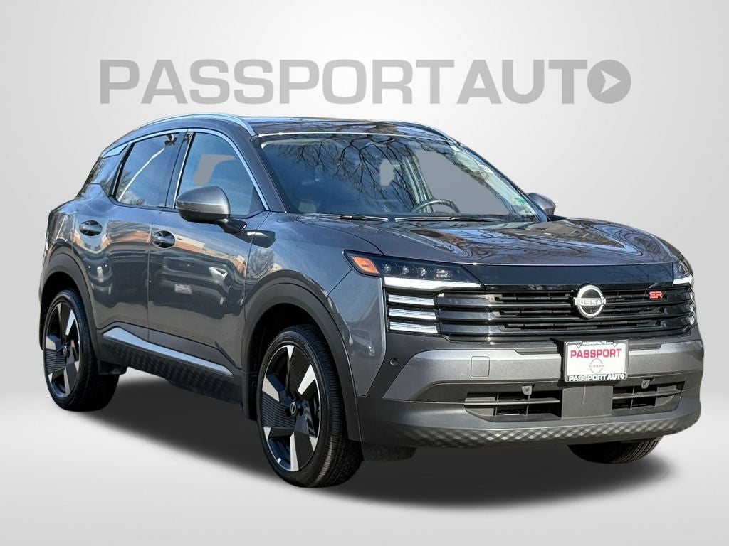 2025 Nissan Kicks SR Nissan Certified