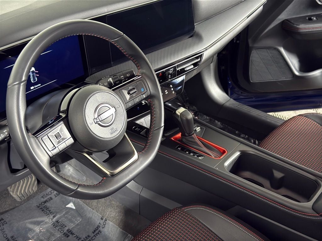 2025 Nissan Kicks SR Nissan Certified