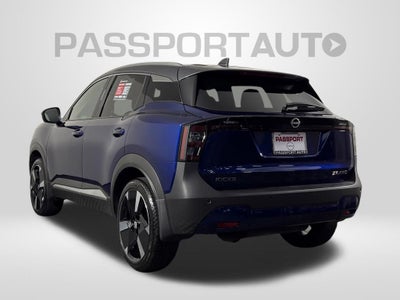 2025 Nissan Kicks SR Nissan Certified